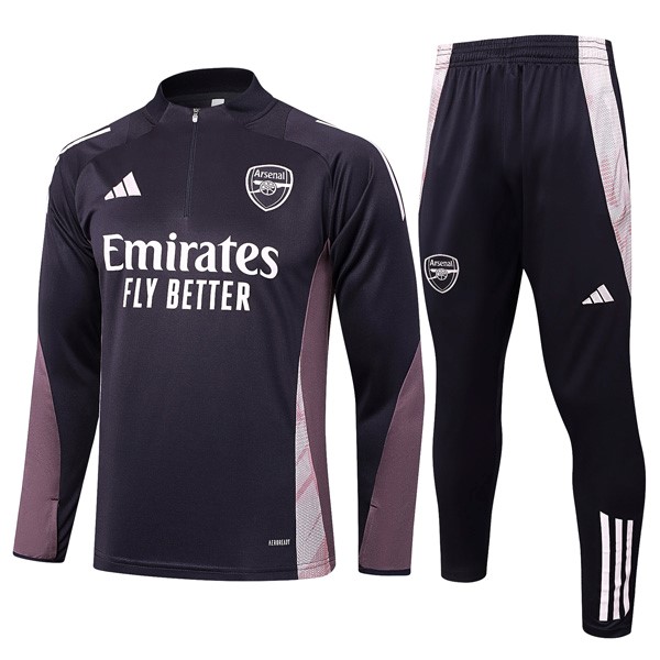 Sudadera De Training Arsenal 2025 2026 Purpura